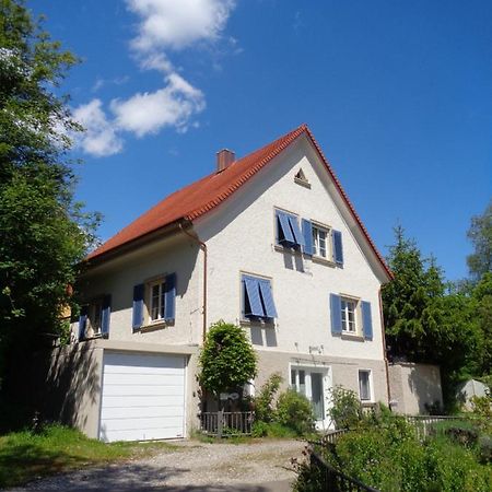 Ferienwohnung Am Sonnenberg Busingen am Hochrhein Exterior foto